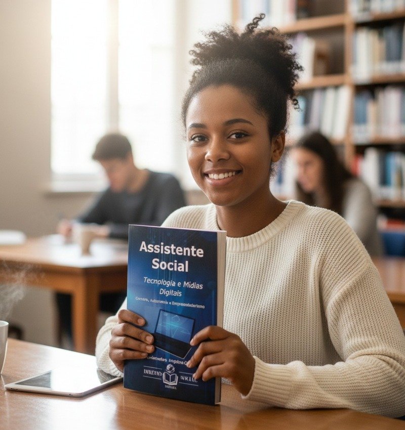 Livro + Bônus Assistente Social